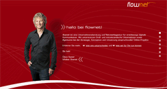 Desktop Screenshot of flownet.de